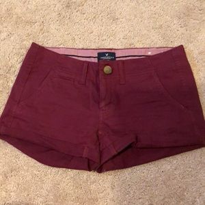 American Eagle shorts! NOWT, great condition!
